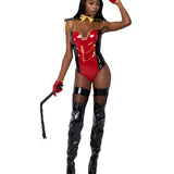 Star Studded Ringleader