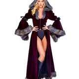Deluxe Red Riding Hood