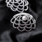 Silver Pearl Flower