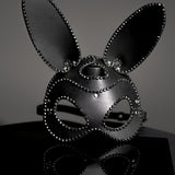 Custom Midnight Disco Bunny Mask (OUTLINE)