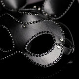Custom Midnight Disco Bunny Mask (OUTLINE)