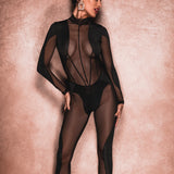 Midnight Jumpsuit