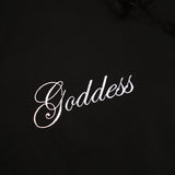 Goddess Crop Sweatshirt