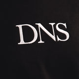 DNS Pullover Sweater - Black