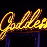 DNS Goddess Neon Sign